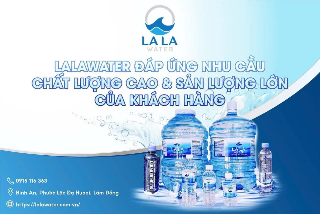 BẮT ĐẦU KINH DOANH VỚI LALAWATER - SIÊU DỄ, SIÊU HẤP DẪN, SIÊU ƯU ĐÃI!