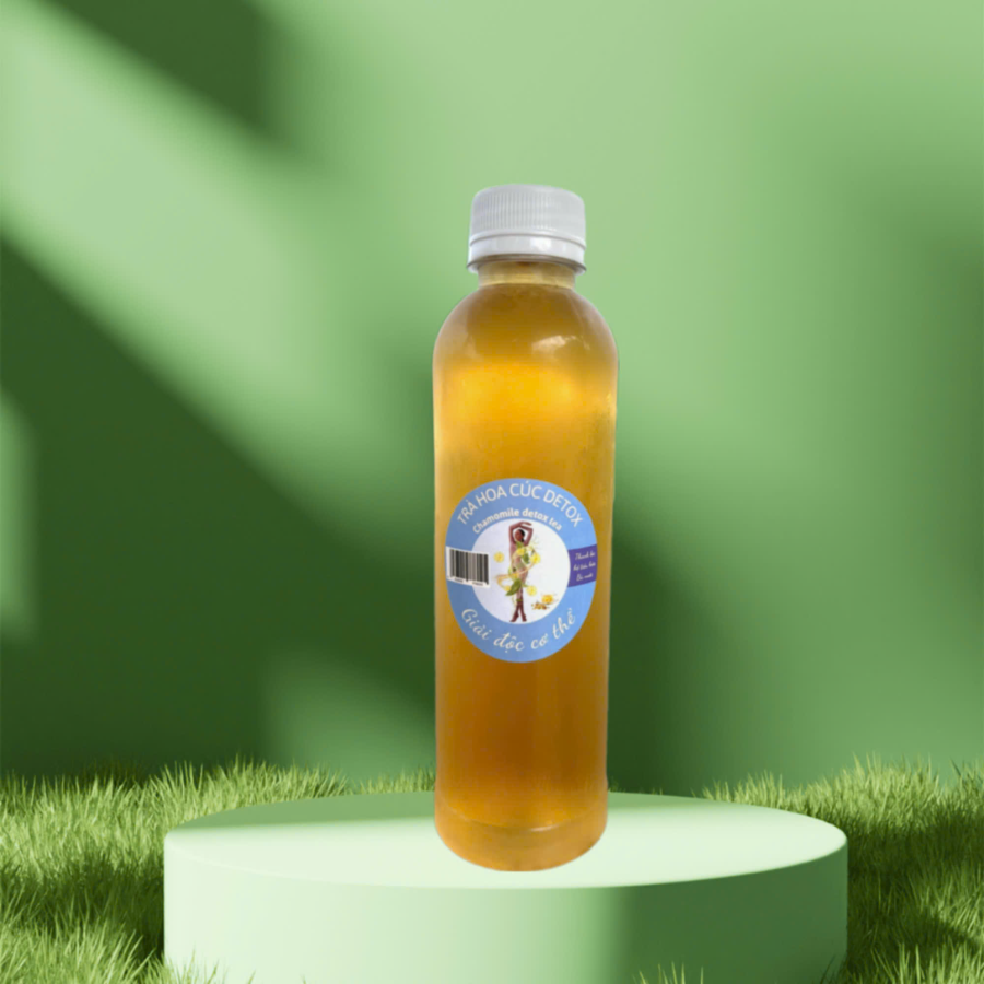 TRÀ HOA CÚC DETOX