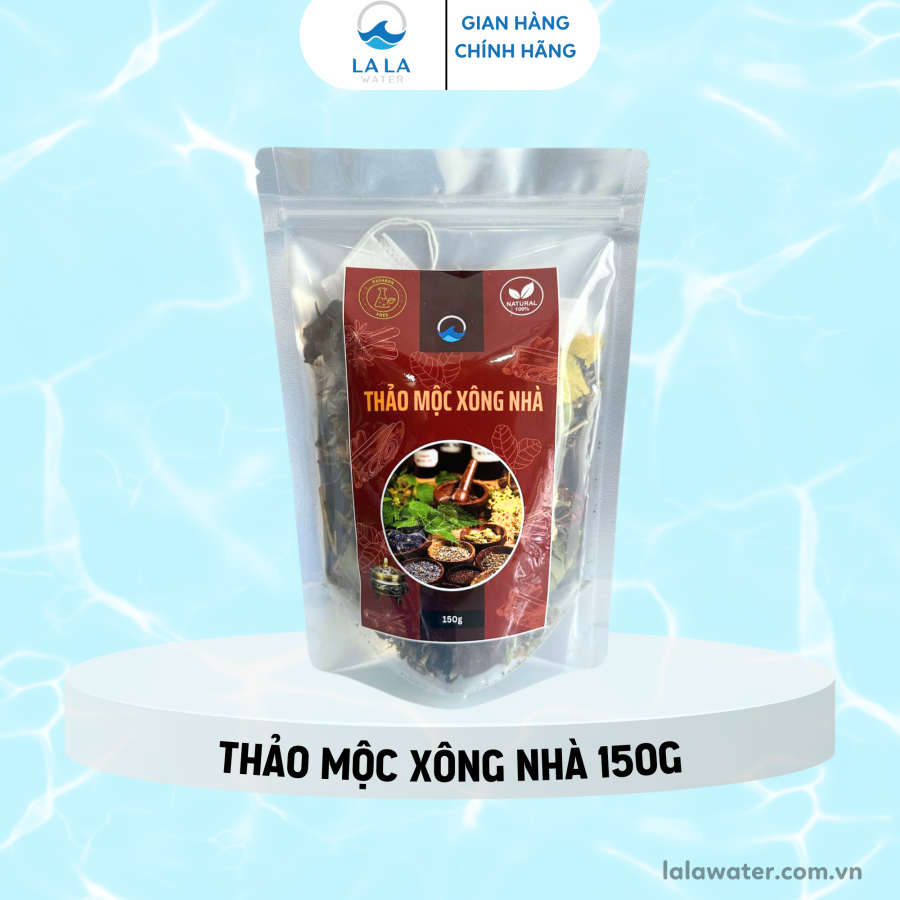 THẢO MỘC XÔNG NHÀ 150G