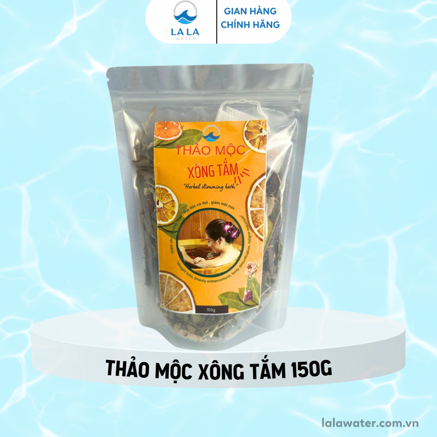 THẢO MỘC XÔNG TẮM 150G