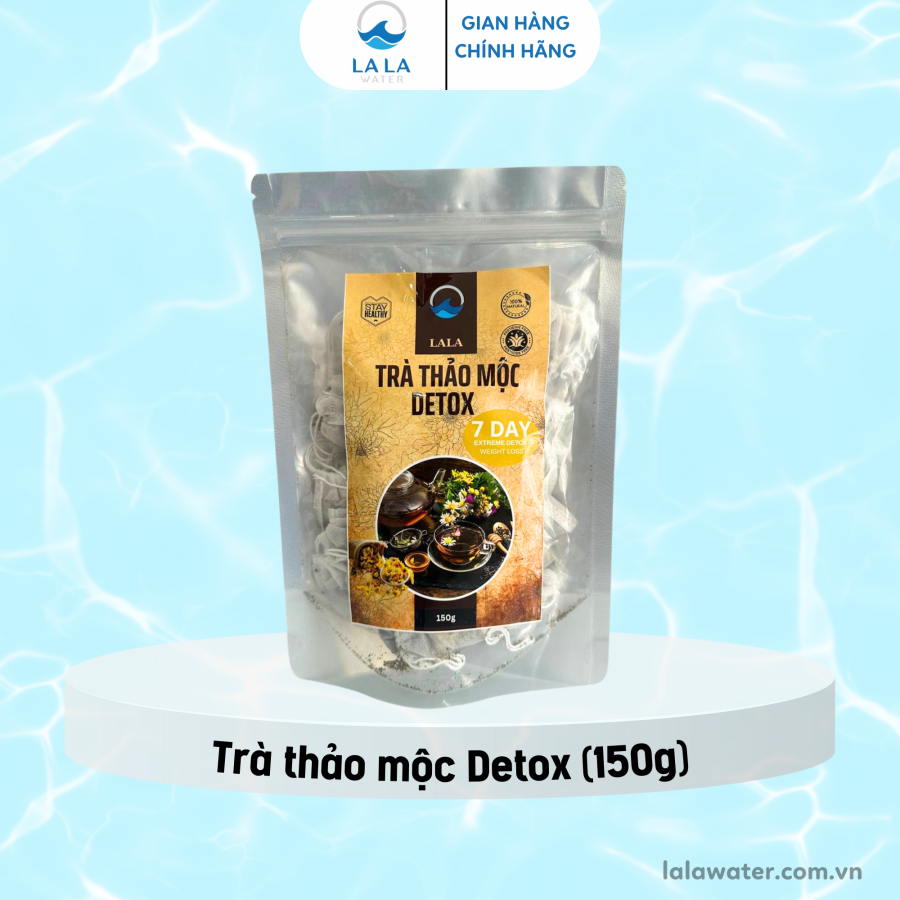TRÀ THẢO MỘC DETOX (150G)